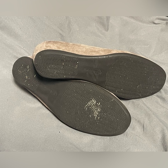 Tan Suede BareTraps - Picture 3 of 3